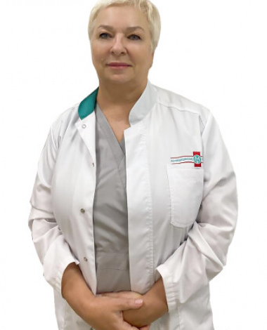 Выставочкина Ольга Викторовна