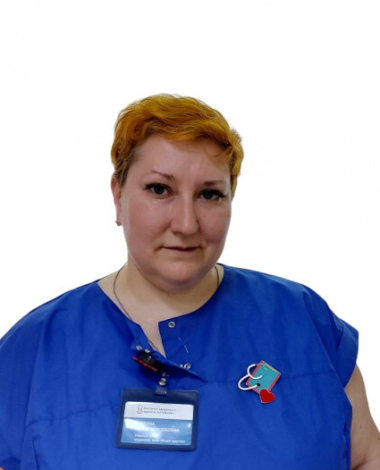 Галкина Ольга Николаевна