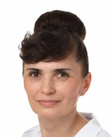 Давыдова Марина Степановна