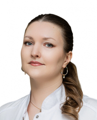 Мезенцева Евгения Викторовна