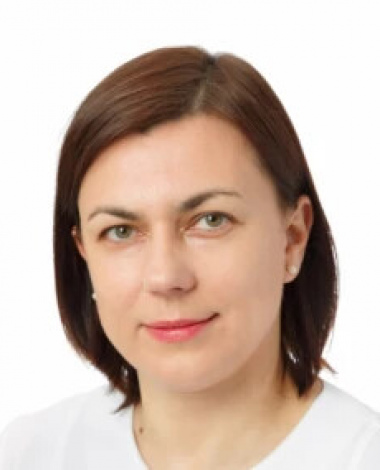 Стеблецова Елена Евгеньевна