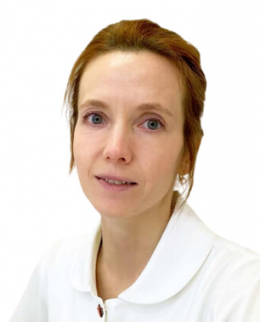 Мелькова Алена Александровна