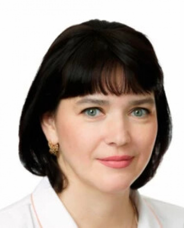 Терентьева Марина Александровна
