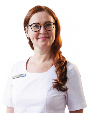 Трояновская Ангелина Николаевна