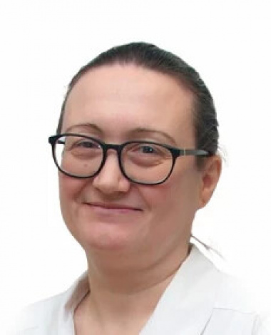 Бочарова Наталья Николаевна