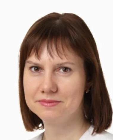 Гункина Ирина Викторовна