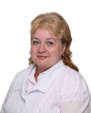 Кадушкина Елена Михайловна