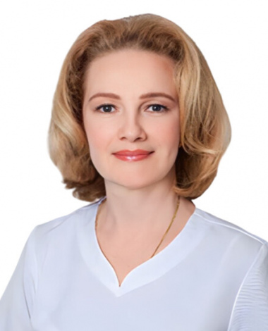 Хмара Владлена Валерьевна