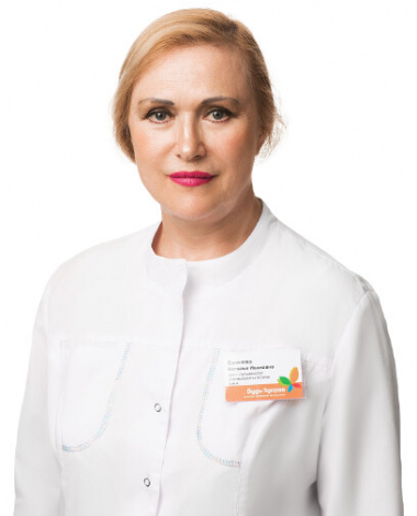 Соколова Наталья Ивановна