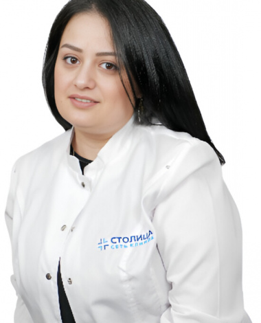 Мамиконян Ирина Оганесовна