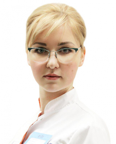 Панфилова Екатерина Александровна