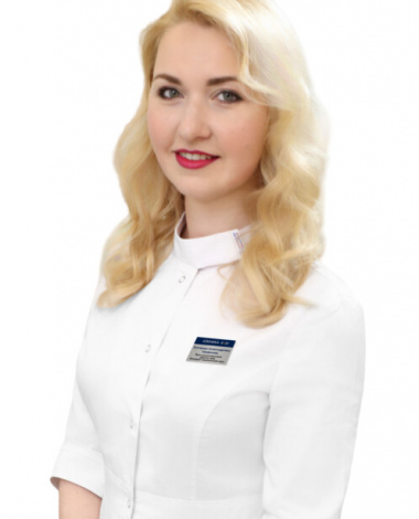 Панфилова Екатерина Александровна