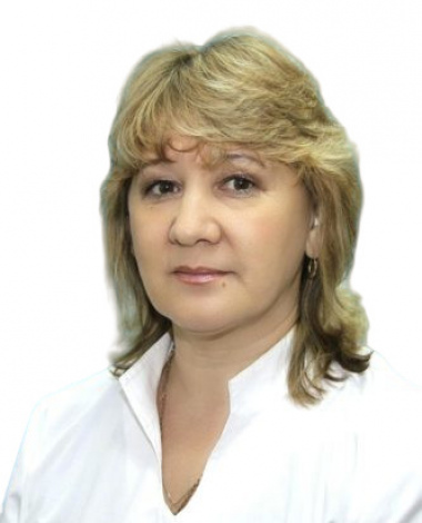 Куликова Элла Михайловна