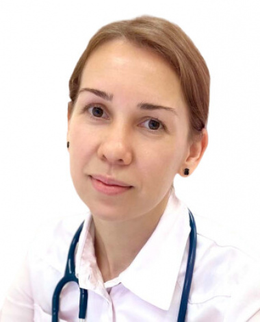 Бедретдинова Юлдуз Ханяновна