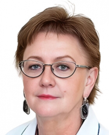 Кабанкина Любовь Федоровна