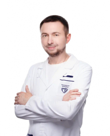 Балабанов Денис Николаевич