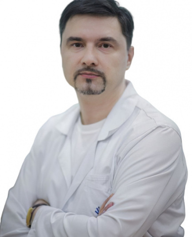 Москаленко Роман Владимирович