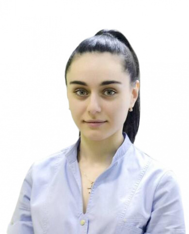 Манукян Джульетта Артушевна