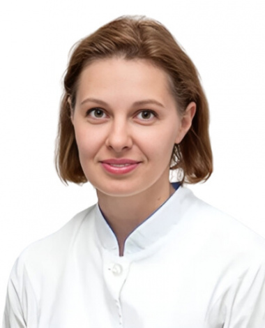 Степанищева Юлия Борисовна