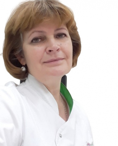 Бутакова Нина Федоровна