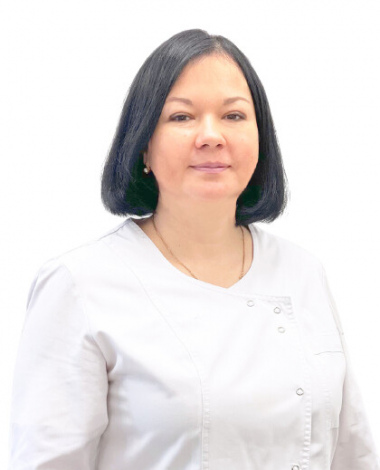 Голованова Жанна Вячеславовна