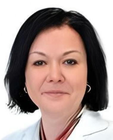 Голованова Жанна Вячеславовна