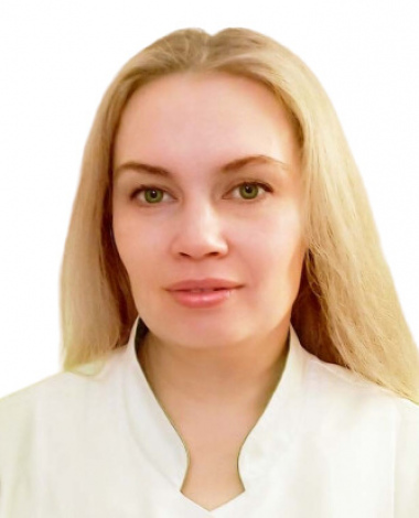 Кудряшова Марина Николаевна