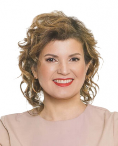 Касмакова (Терентьева) Мария Александровна