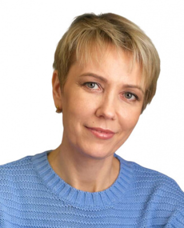 Харькова Ирина Александровна