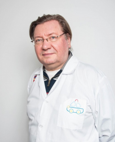 Небожин Александр Иванович