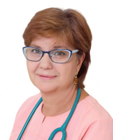 Чулкова Галия Миргазизановна