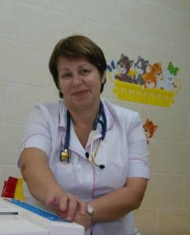 Семина Ольга Михайловна