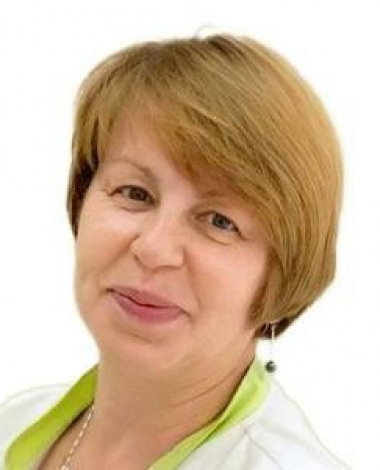 Сёмина Ольга Михайловна