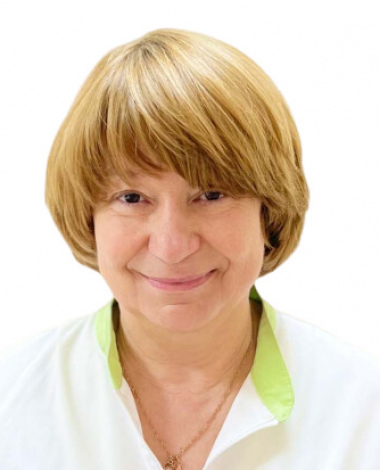 Финагина Галина Александровна