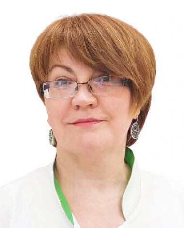 Тихонова Светлана Степановна