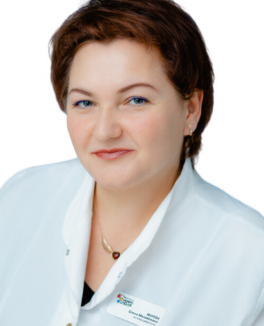 Матева Елена Михайловна