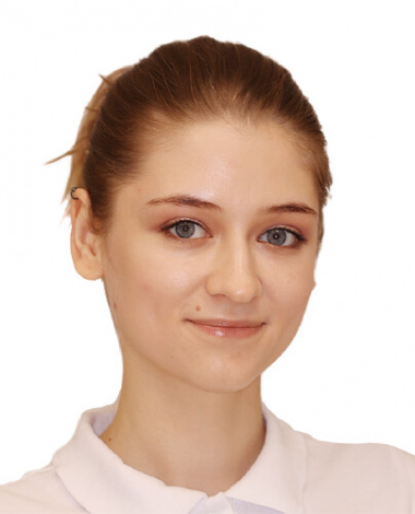 Гребенникова Ника Дмитриевна