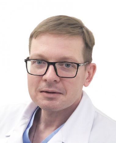 Блинов Дмитрий Сергеевич