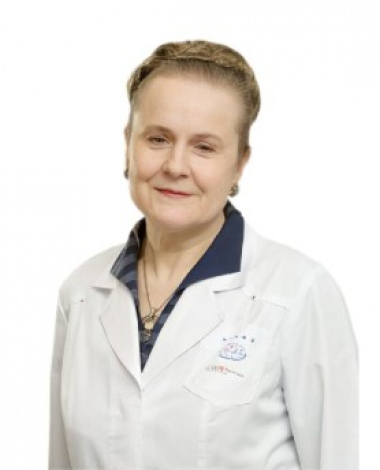 Зольникова Маргарита Викторовна