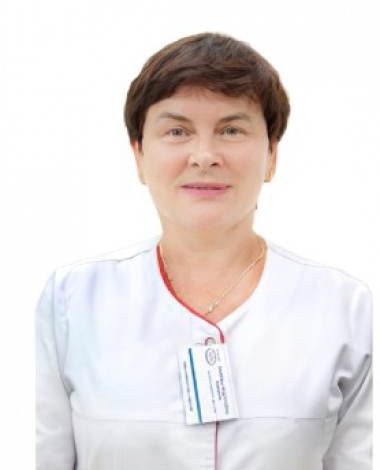 Ковалева Любовь Федоровна