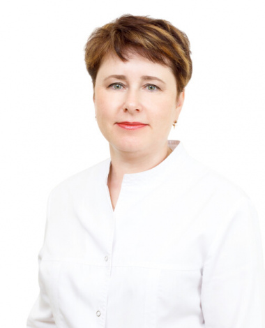 Шамина Инна Васильевна