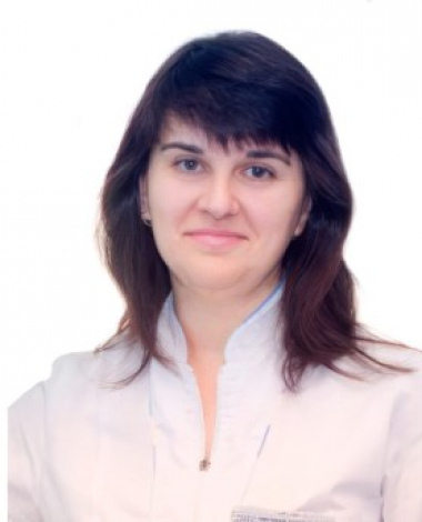 Медведева Светлана Анатольевна