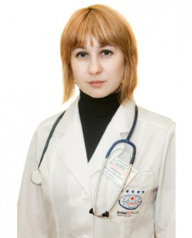 Морозова Екатерина Вячеславовна