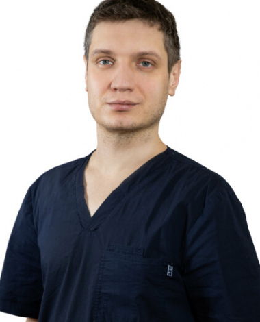 Балесков Евгений Анатольевич