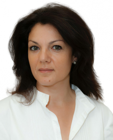 Смолярчук Елена Георгиевна