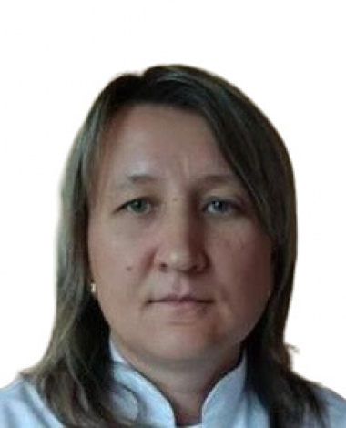 Бикбаева Динара Мунировна