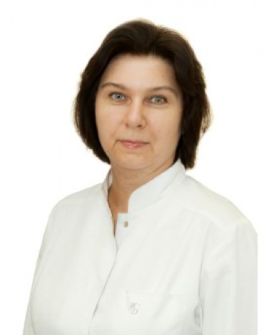 Чудинская Галина Николаевна