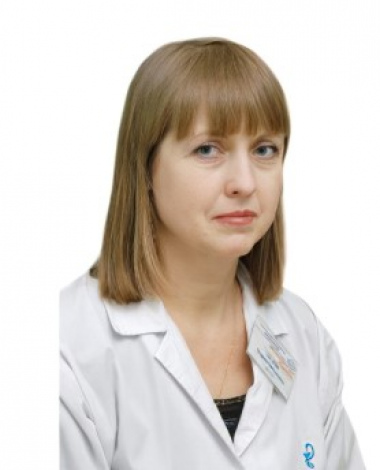 Хасиева Марина Евгеньевна