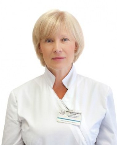 Фисенко Марина Николаевна