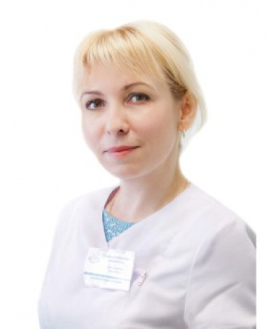 Серебрякова Оксана Евгеньевна
